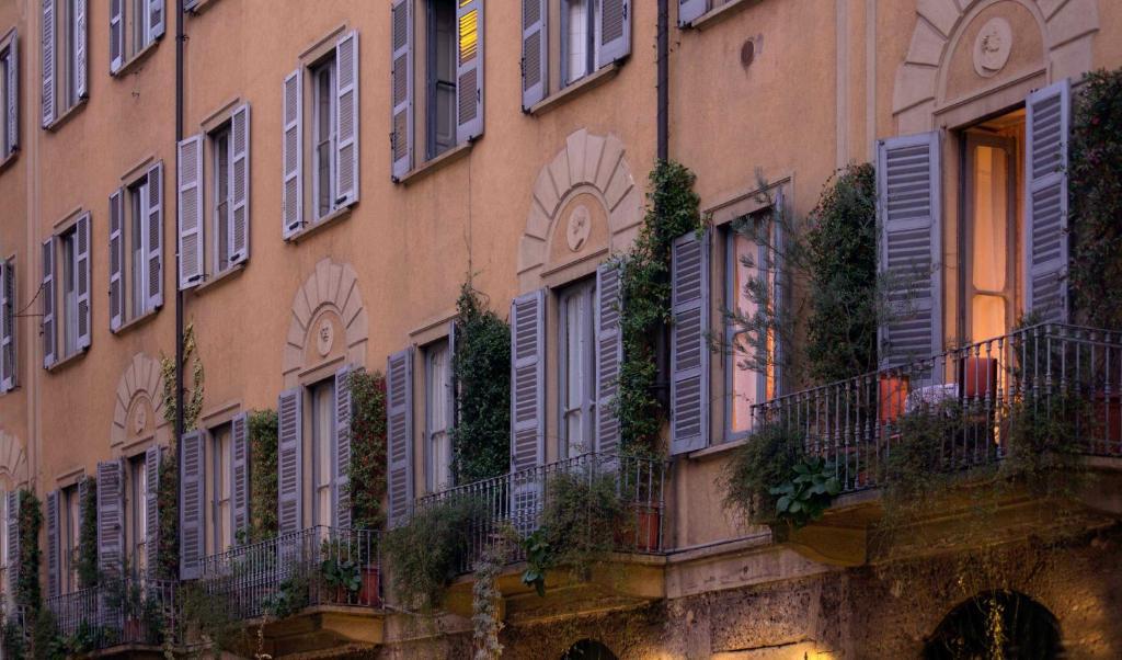 Antica Locanda Solferino Mailand Exterior foto