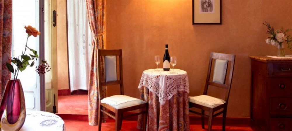 Antica Locanda Solferino Mailand Exterior foto